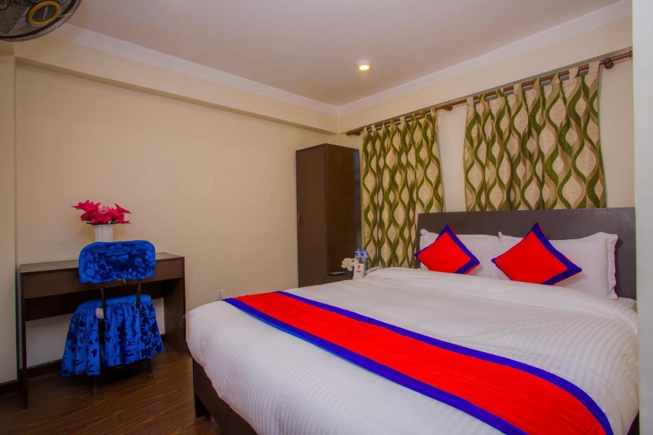 Hotel Sweet Home Bhatgoan 외부 사진