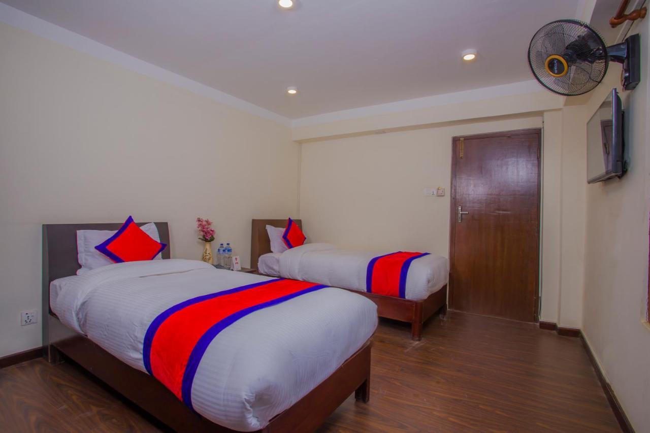 Hotel Sweet Home Bhatgoan 외부 사진