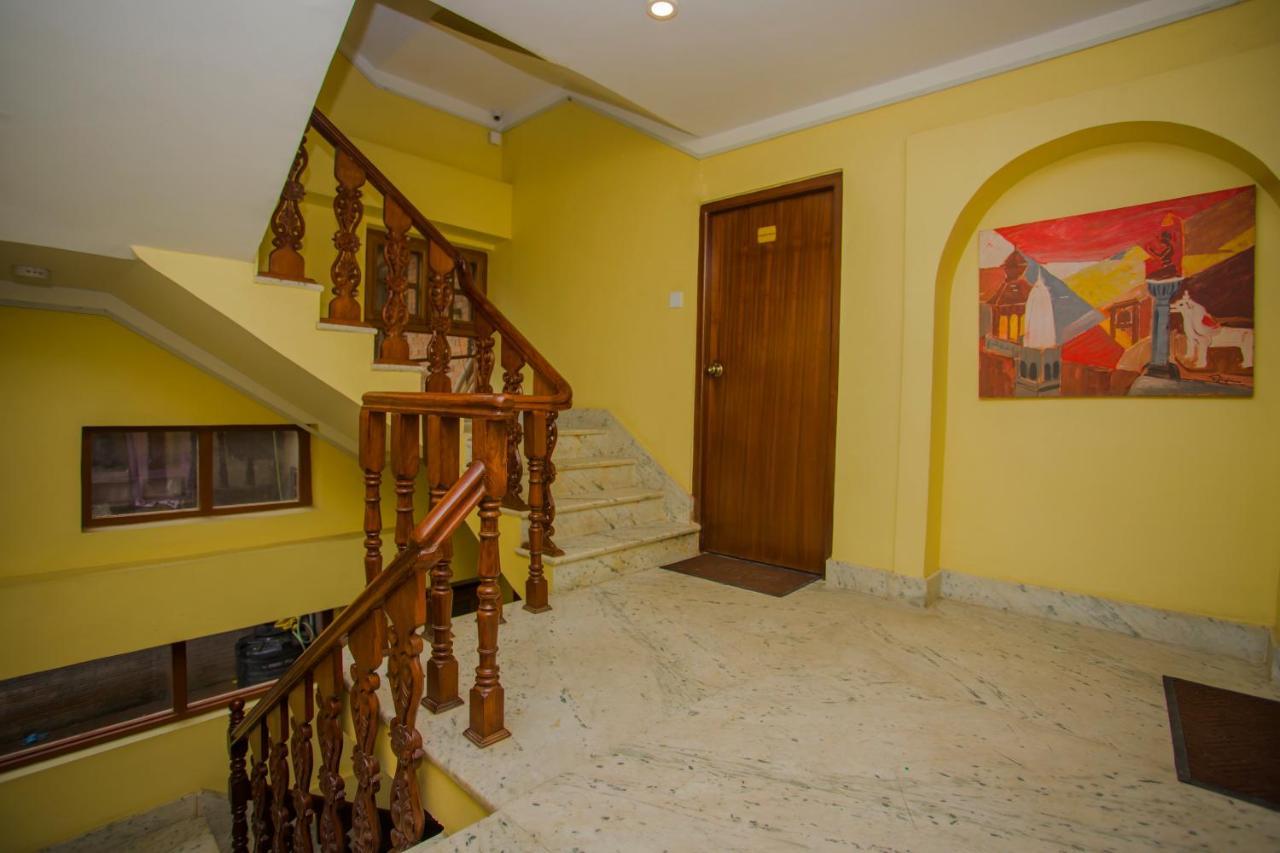 Hotel Sweet Home Bhatgoan 외부 사진