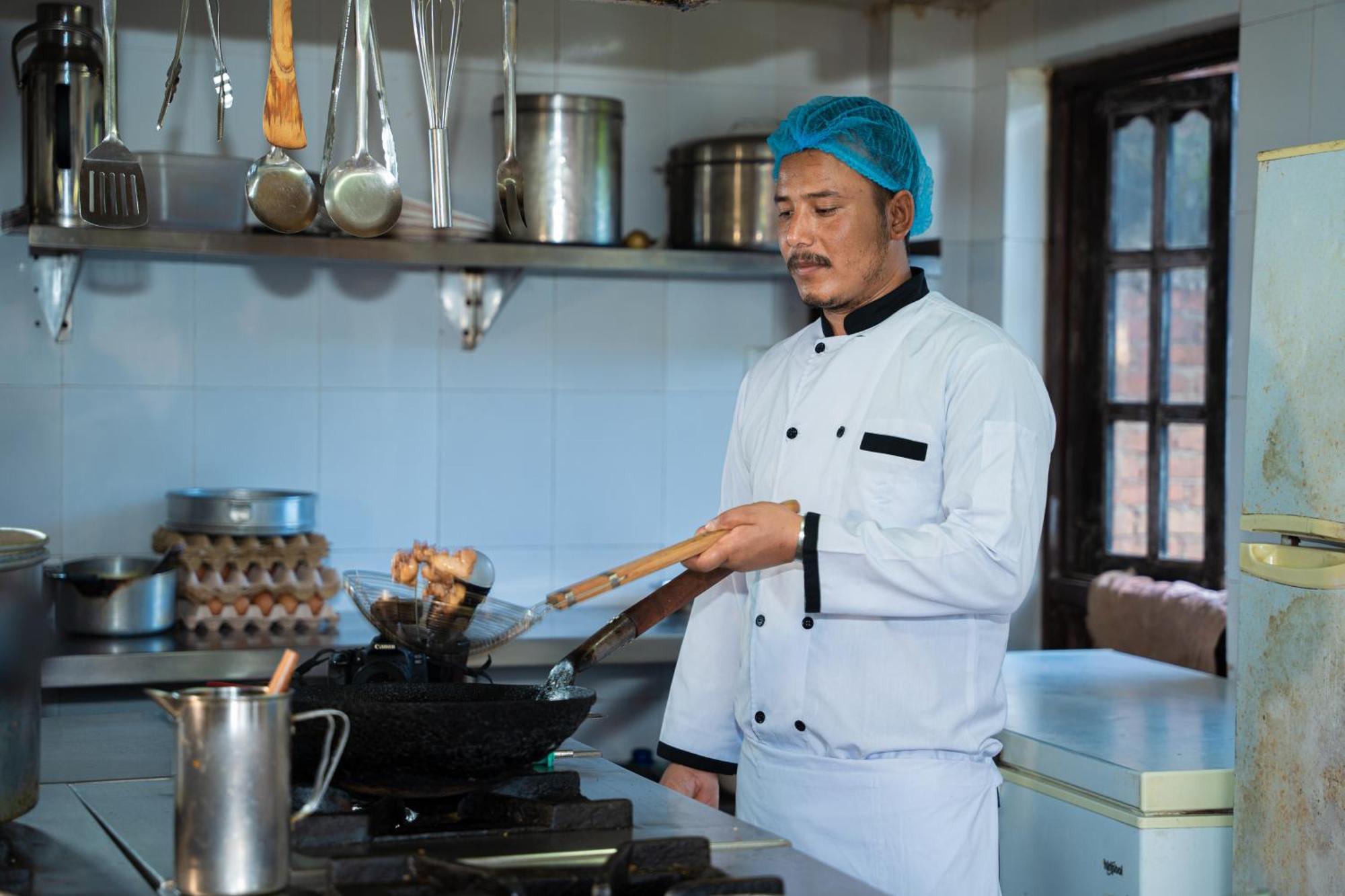 Hotel Sweet Home Bhatgoan 외부 사진