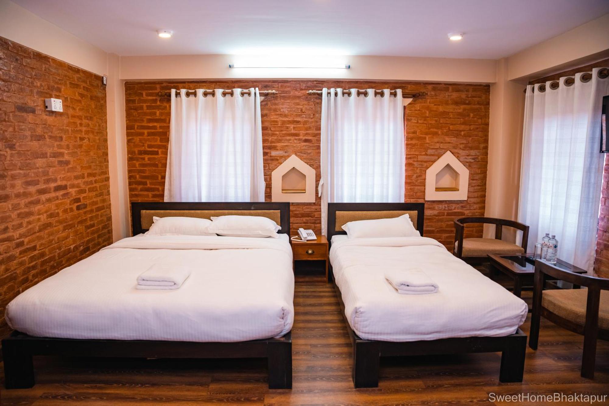 Hotel Sweet Home Bhatgoan 외부 사진