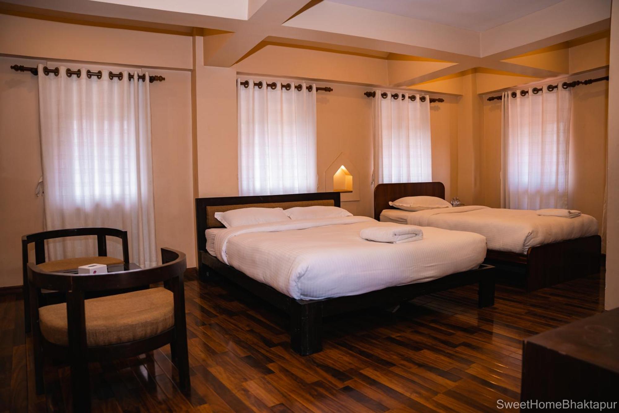 Hotel Sweet Home Bhatgoan 외부 사진