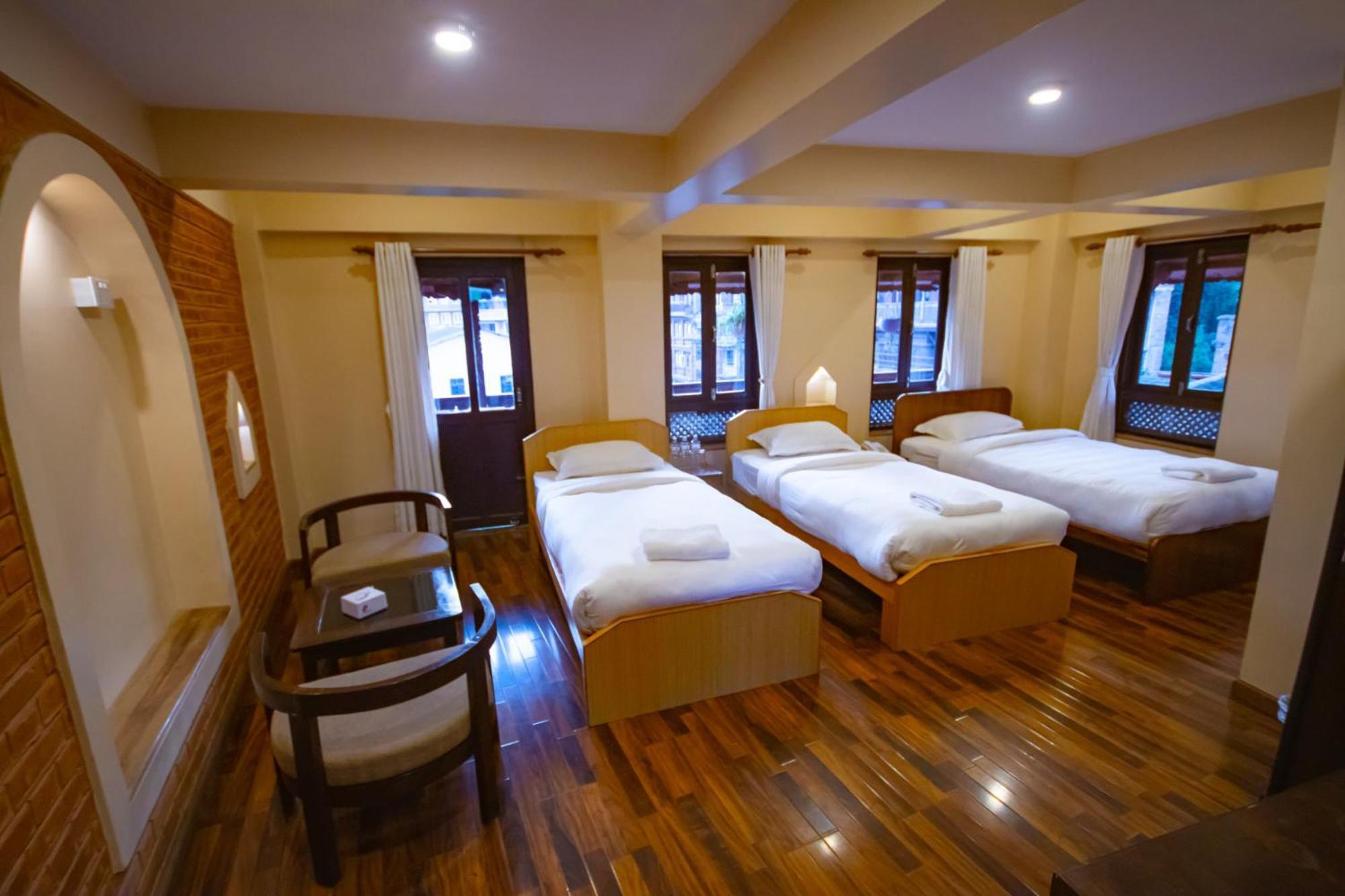 Hotel Sweet Home Bhatgoan 외부 사진