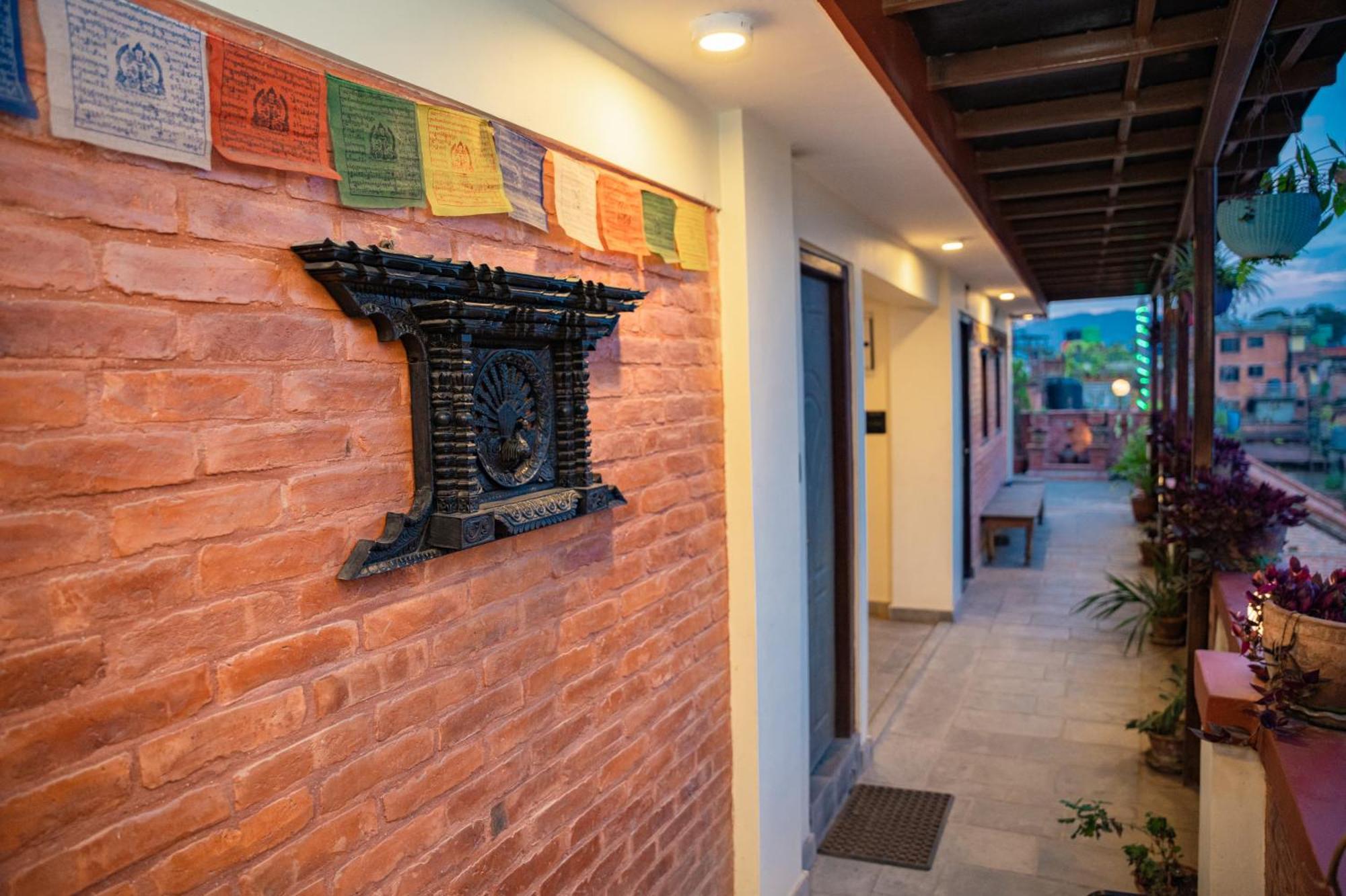 Hotel Sweet Home Bhatgoan 외부 사진
