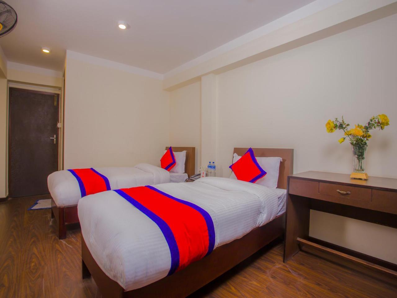 Hotel Sweet Home Bhatgoan 외부 사진