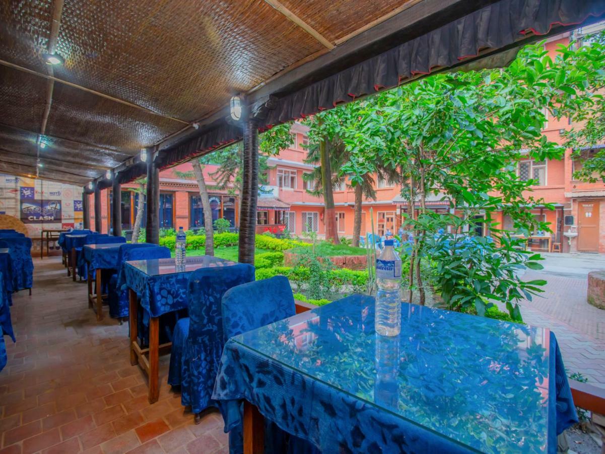 Hotel Sweet Home Bhatgoan 외부 사진