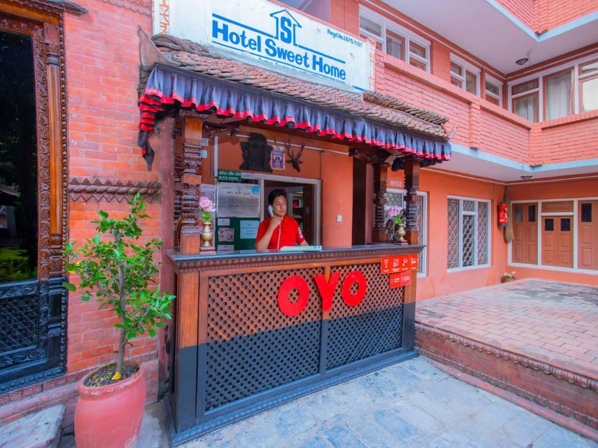 Hotel Sweet Home Bhatgoan 외부 사진