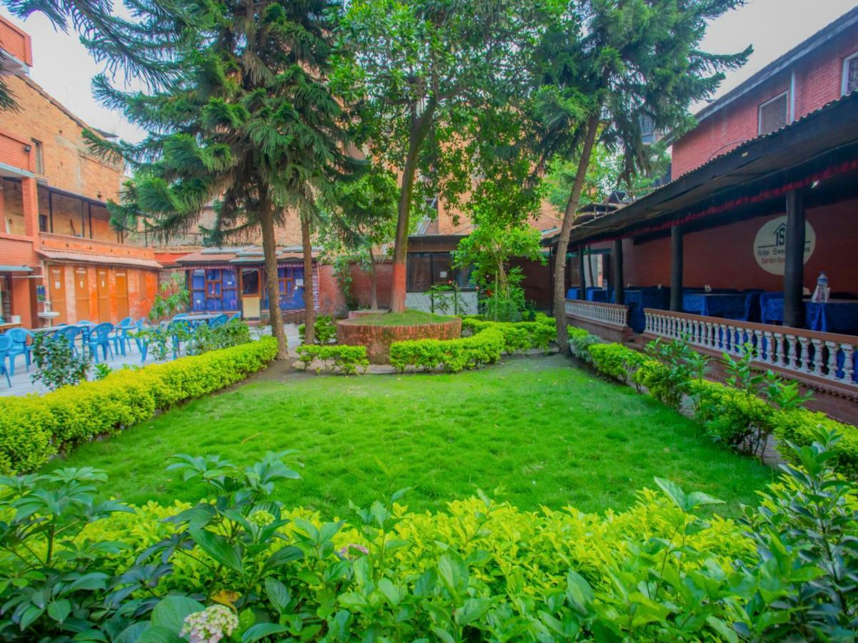 Hotel Sweet Home Bhatgoan 외부 사진
