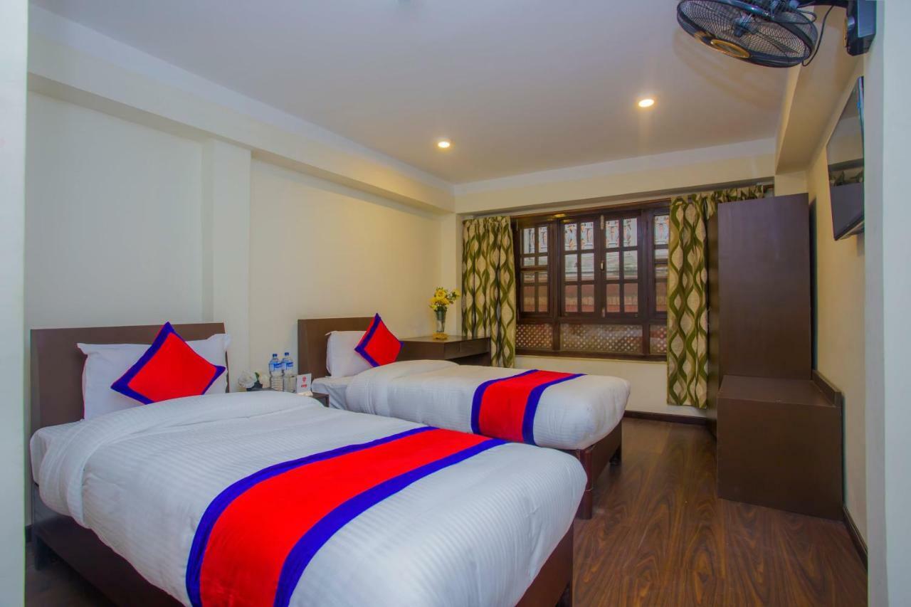 Hotel Sweet Home Bhatgoan 외부 사진