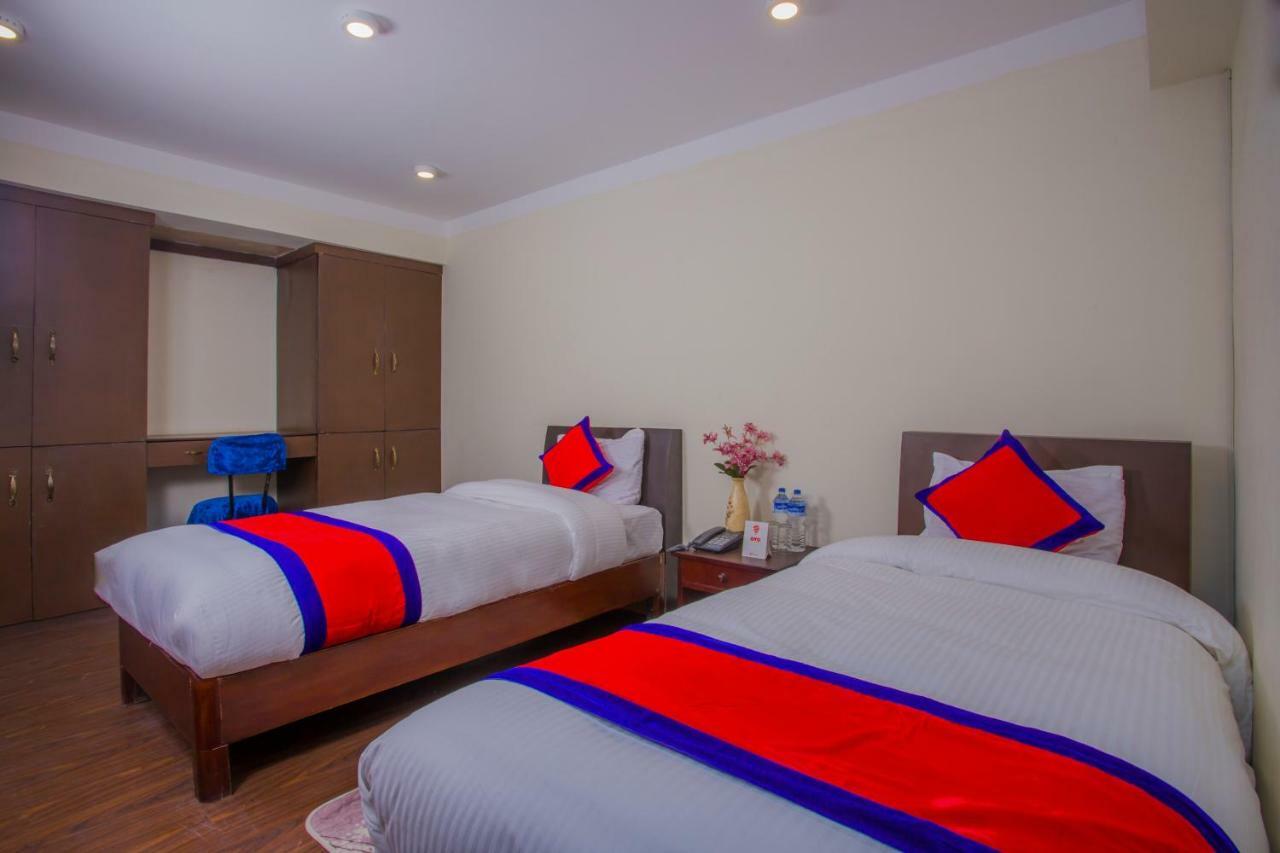 Hotel Sweet Home Bhatgoan 외부 사진