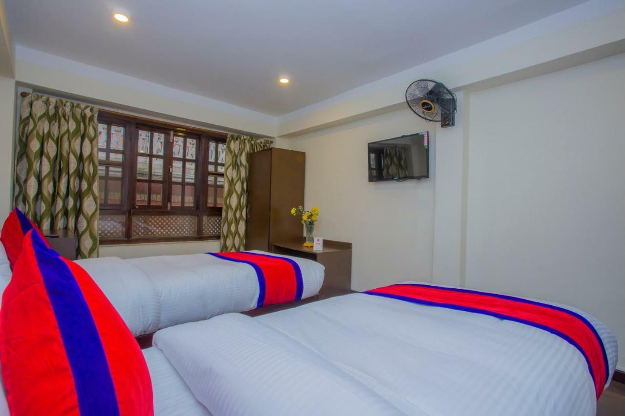 Hotel Sweet Home Bhatgoan 외부 사진