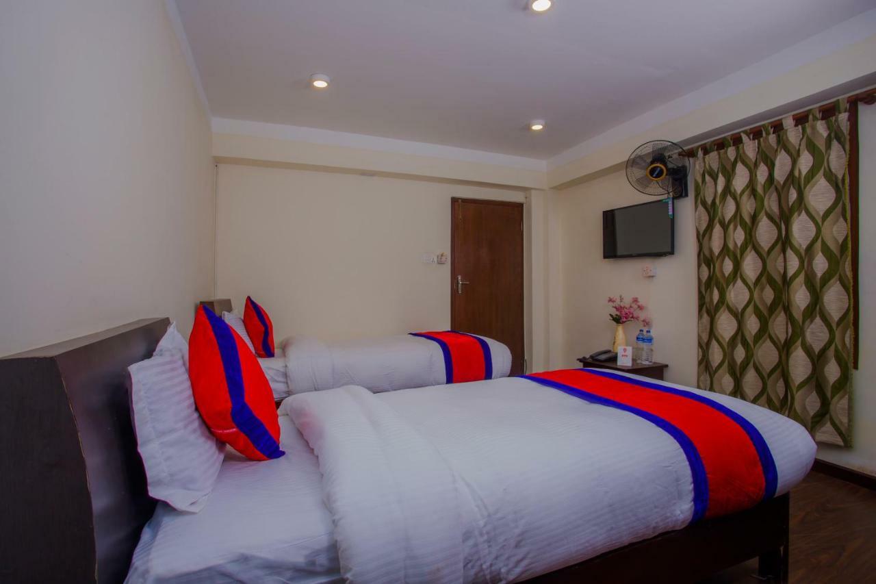 Hotel Sweet Home Bhatgoan 외부 사진