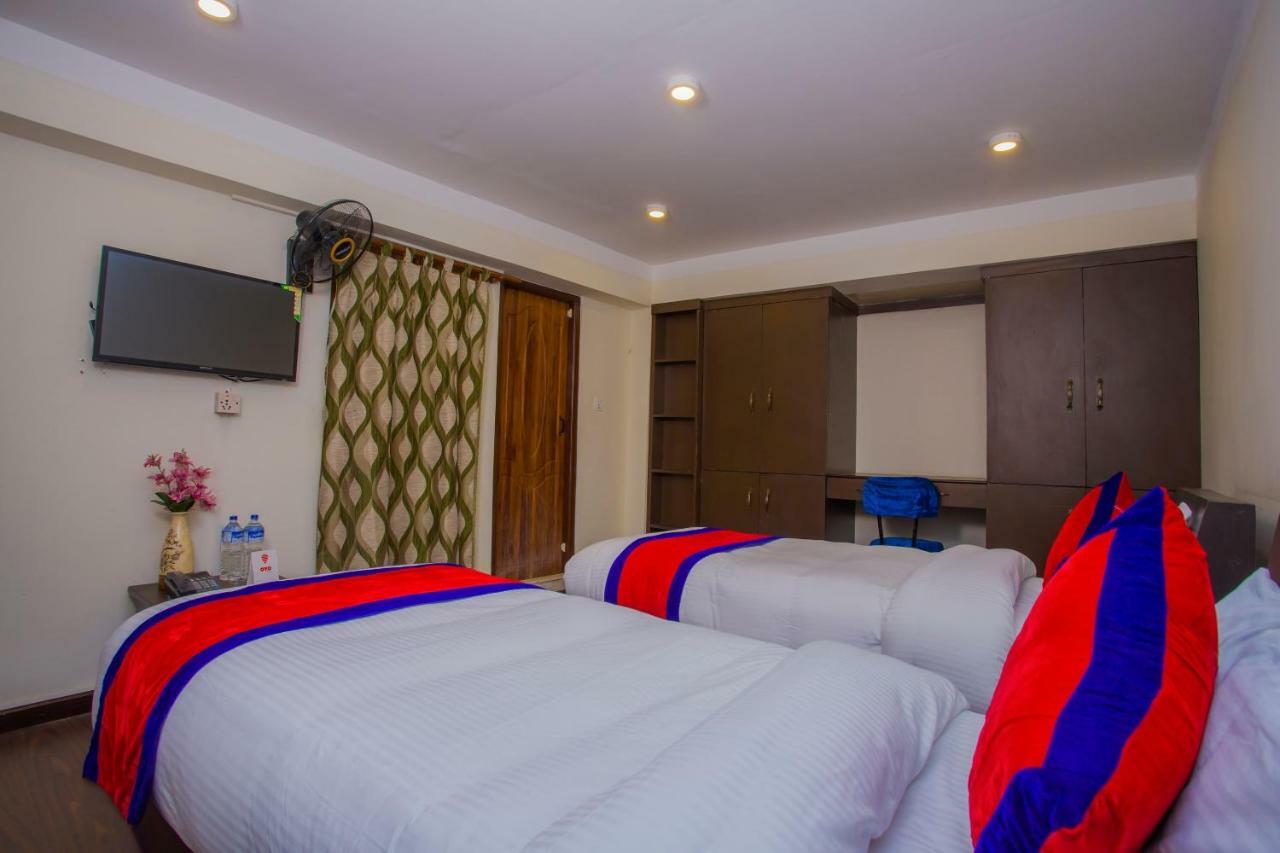 Hotel Sweet Home Bhatgoan 외부 사진